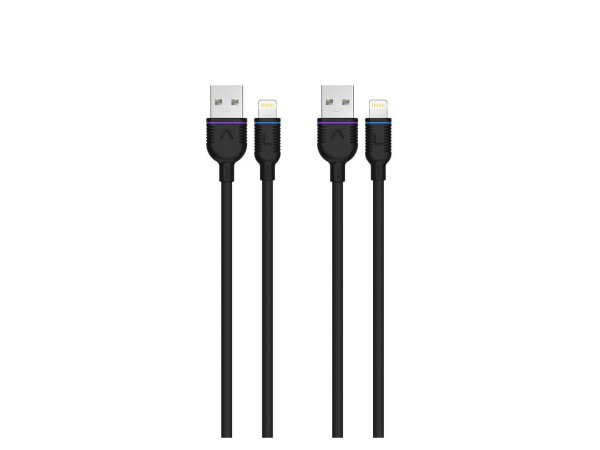 UNISYNK 2x MFi Lightning Cable kit... UNISYNK 2x MFi Lightning Cable kit...