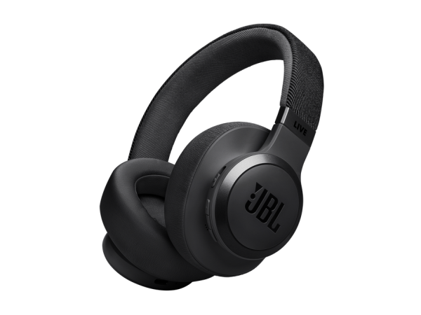 JBL LIVE 770NC, Wireless, Black