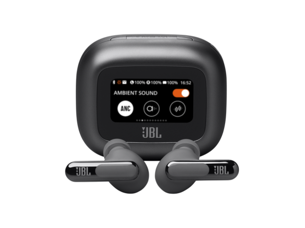 JBL LIVE BEAM3 -True Wireless, Black