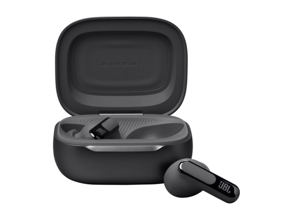 JBL LIVE BEAM3 -True Wireless, Black