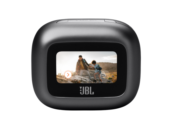 JBL LIVE FLEX 3 -True Wireless, Black