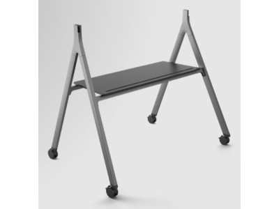 Neat Board Rolling Floor Stand