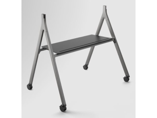 Neat Board Rolling Floor Stand