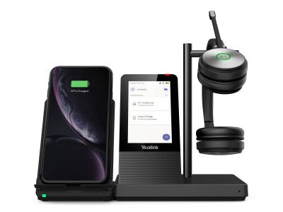 Yealink WH66 DECT Headset...