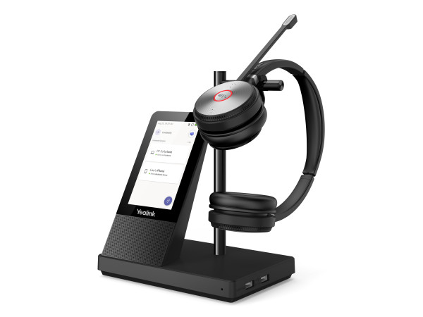 Yealink WH66 DECT Headset Stereo Teams