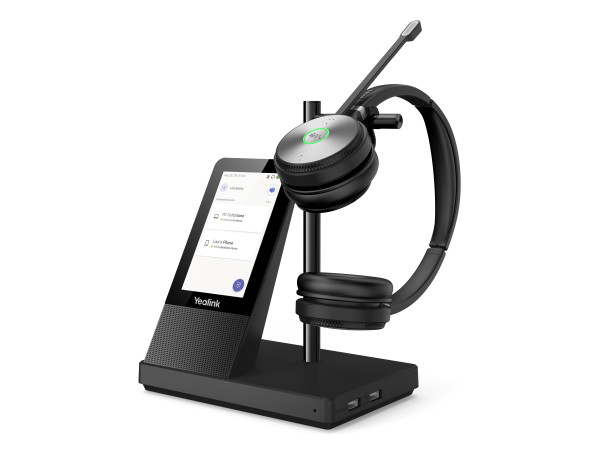 Yealink WH66 DECT Headset Stereo Teams