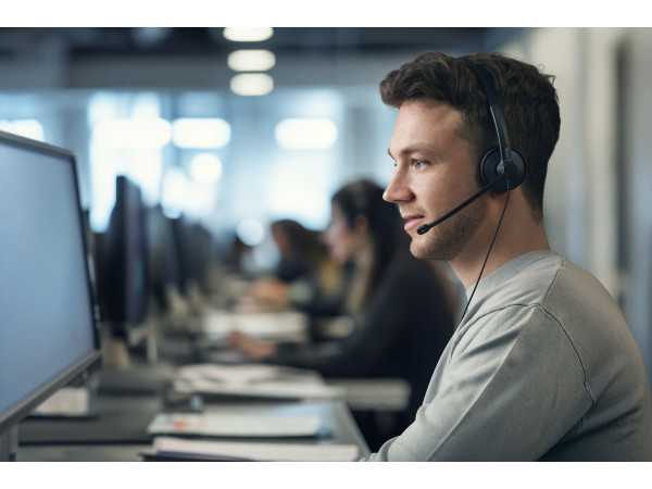 EPOS IMPACT 100 MS Mono USB-C+A