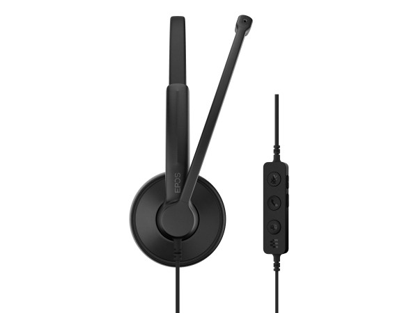 EPOS IMPACT 100 UC Stereo USB-C+A