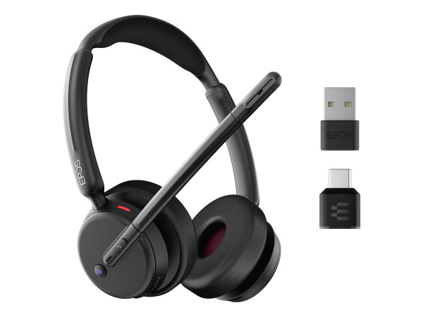 EPOS IMPACT 500 MS UC ANC WL USB-C+A
