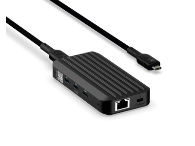 Unisynk 8 Port USB-C Hub V3...