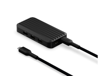 Unisynk 8 Port USB-C Hub V3... 2