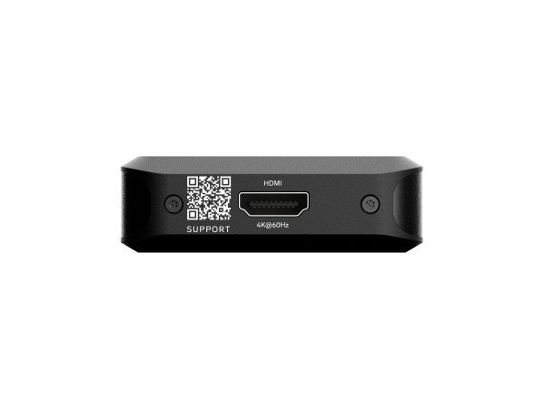Unisynk 4 Port USB-C Hub V3 140W Black