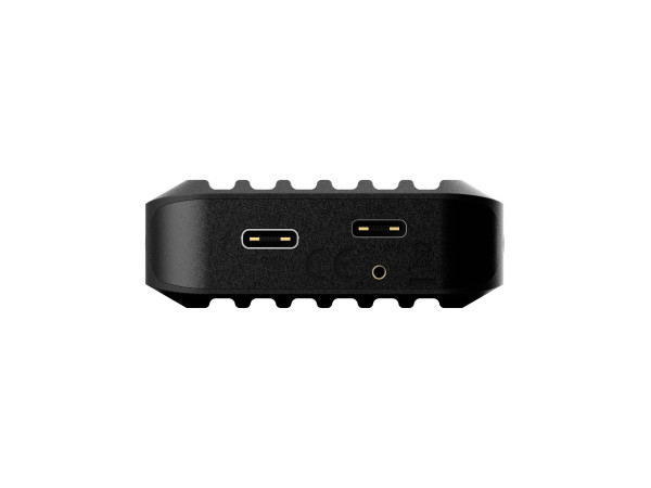 Unisynk 4 Port USB-C Hub V3 140W Black
