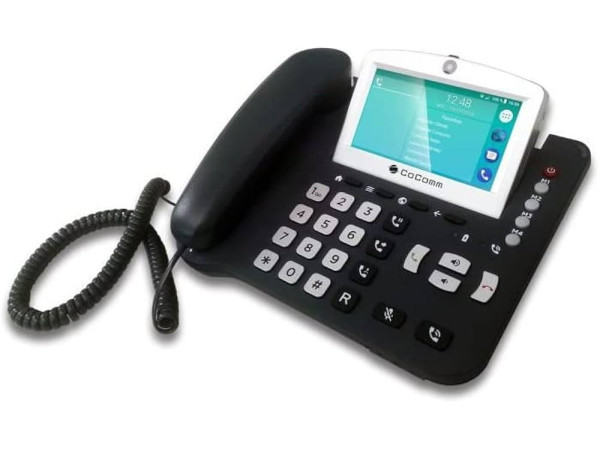 CoComm F840 4G Desktop Wireless Phone...