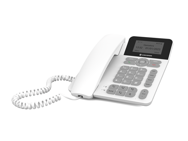 CoComm F360 SE 4G Deskphone (Nordic...