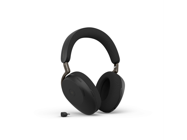 Jabra Evolve3 85, MS, Link390c, Black