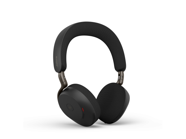 Jabra Evolve3 75, MS, Link390c, Black