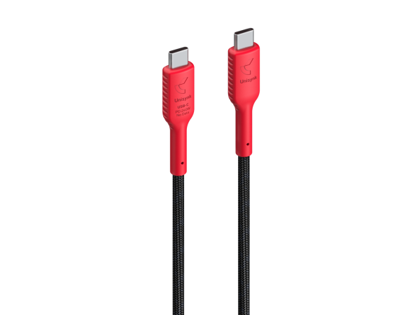 Unisynk USB-C No Data Cable 240W 2m