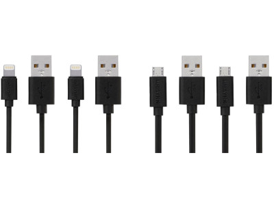 UNISYNK 2x Micro-USB + 2x...