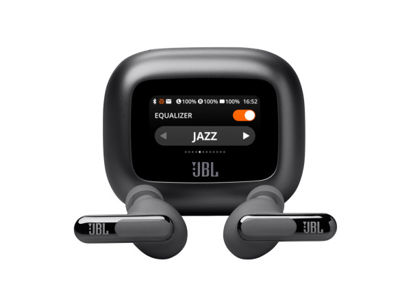 JBL LIVE BEAM3 -True Wireless, Black