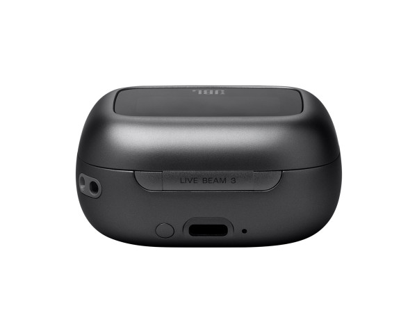 JBL LIVE BEAM3 -True Wireless, Black