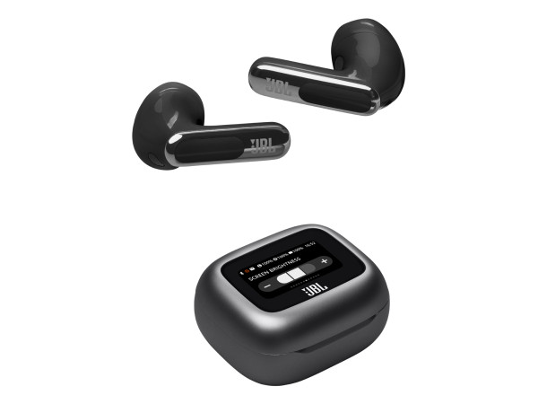 JBL LIVE FLEX 3 -True Wireless, Black