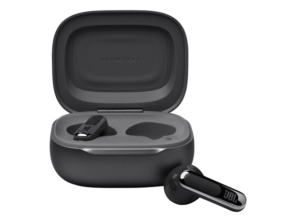 JBL LIVE FLEX 3 -True Wireless, Black