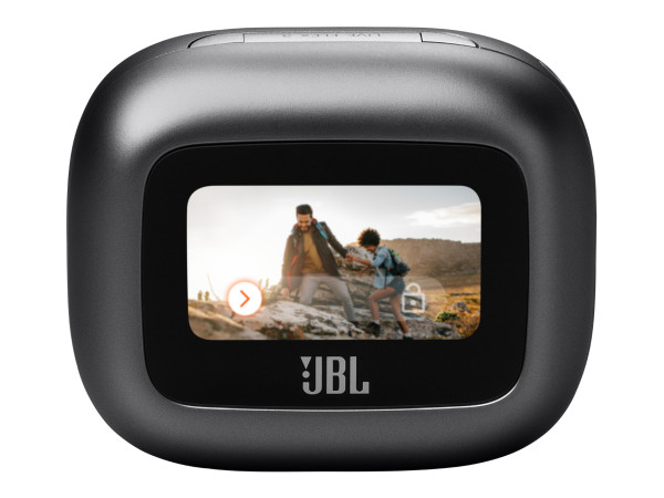 JBL LIVE FLEX 3 -True Wireless, Black