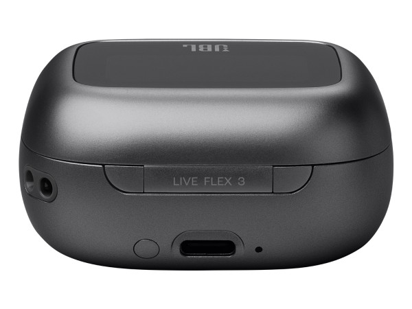 JBL LIVE FLEX 3 -True Wireless, Black