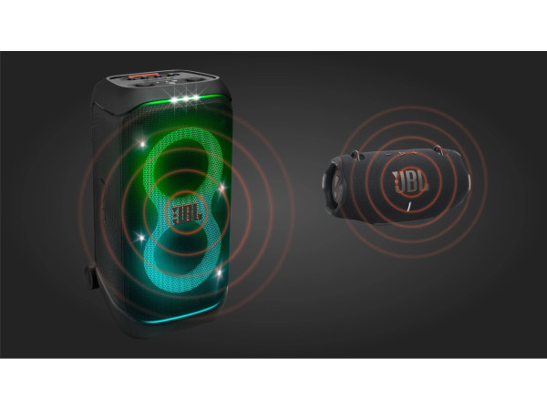 JBL PartyBox Stage 320