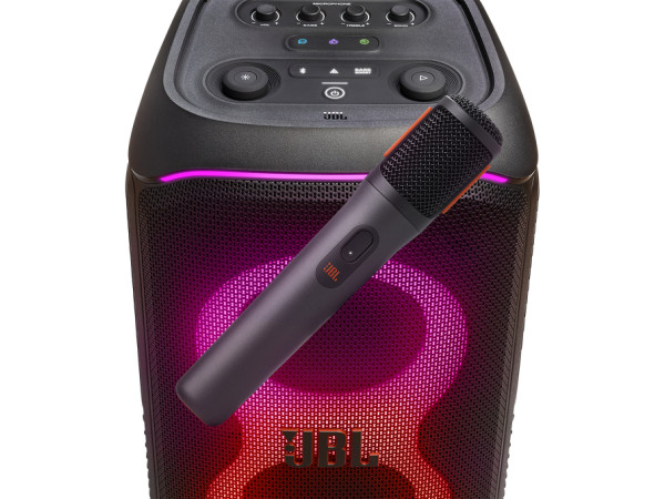 JBL 2 x wireless digital microphone...