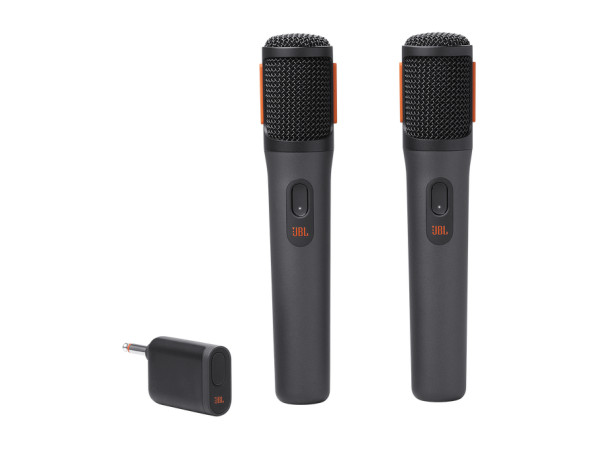JBL 2 x wireless digital microphone...