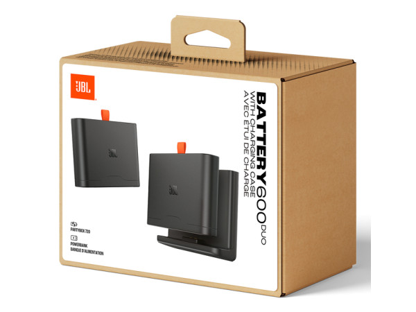 JBL 6 Cell battery DUO -Pack incl...