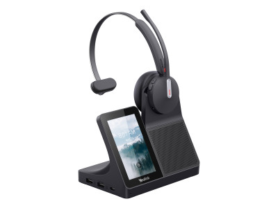 Yealink WH64 Workstation Mono