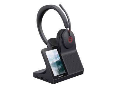 Yealink WH68 Workstation 2