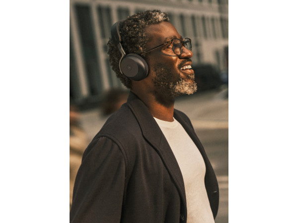Jabra Evolve3 75, UC, Link390a, Black