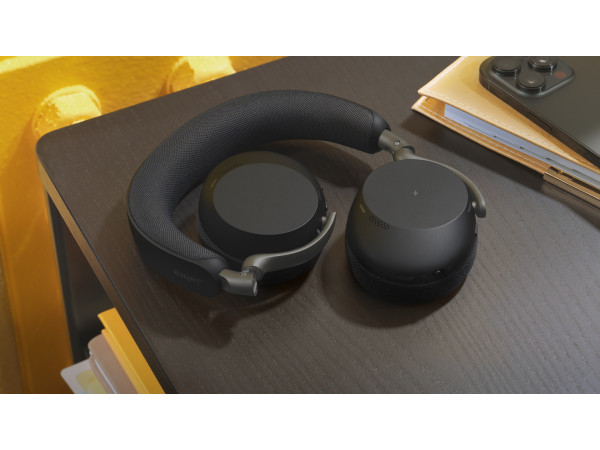 Jabra Evolve3 75, MS, Link390c, Black