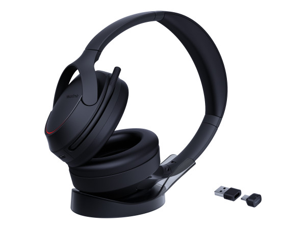 Yealink BH78 with Stand USB-C/A
