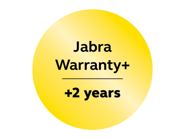 Jabra Warranty+ 2y P55 VBS, 2 year...
