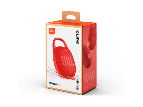 JBL Clip5 Red
