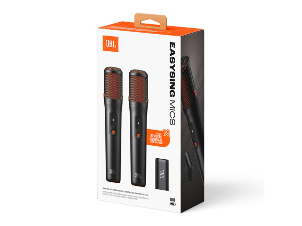 JBL EasySing Mics