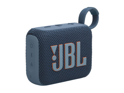 JBL GO 4 Blue