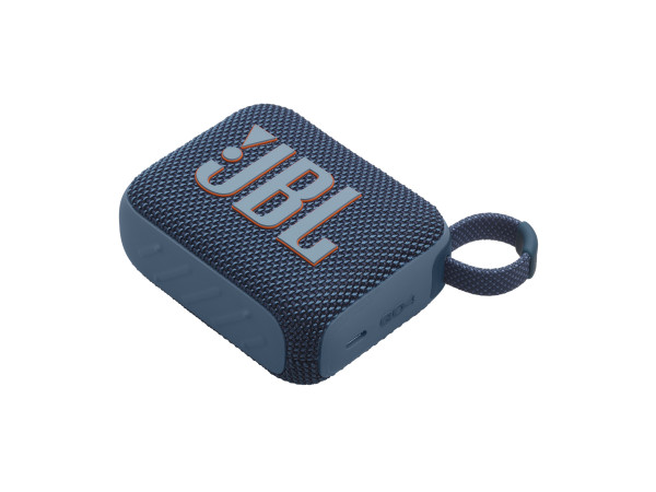 JBL GO 4 Blue