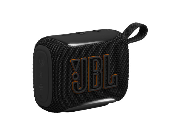 JBL Go 5 Black