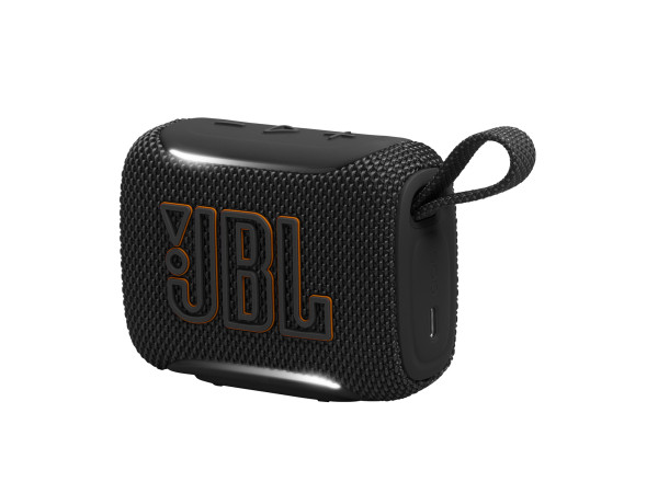 JBL Go 5 Black