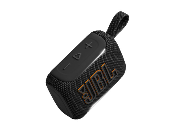 JBL Go 5 Black