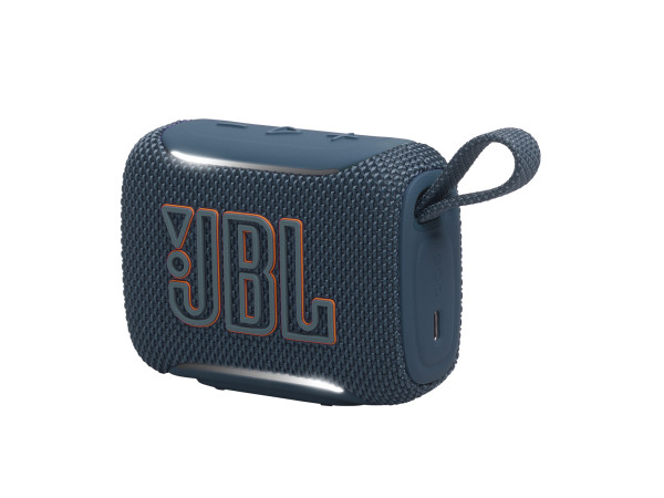 JBL Go 5 Blue