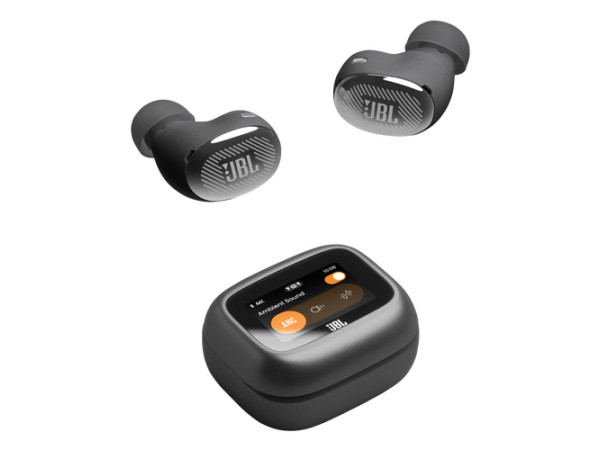 JBL Live Buds 4, Black