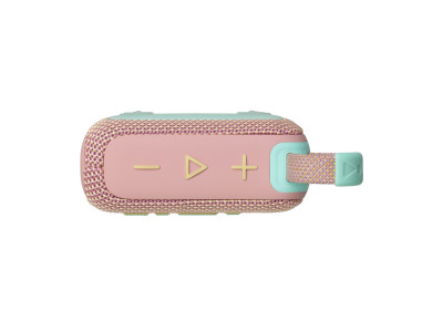 JBL Go 4, Pink 2
