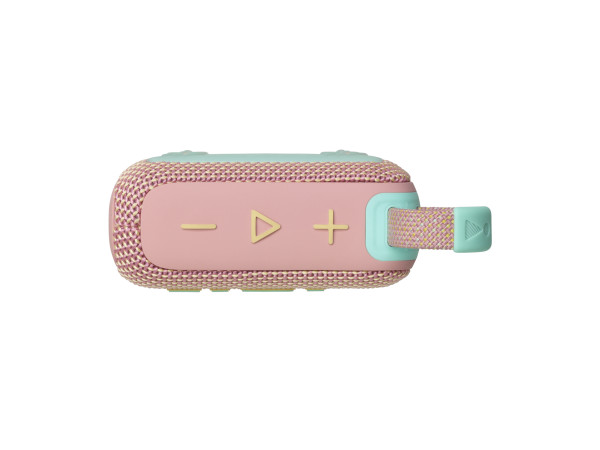 JBL Go 4, Pink